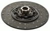 VOLVO 21950293 Clutch Disc